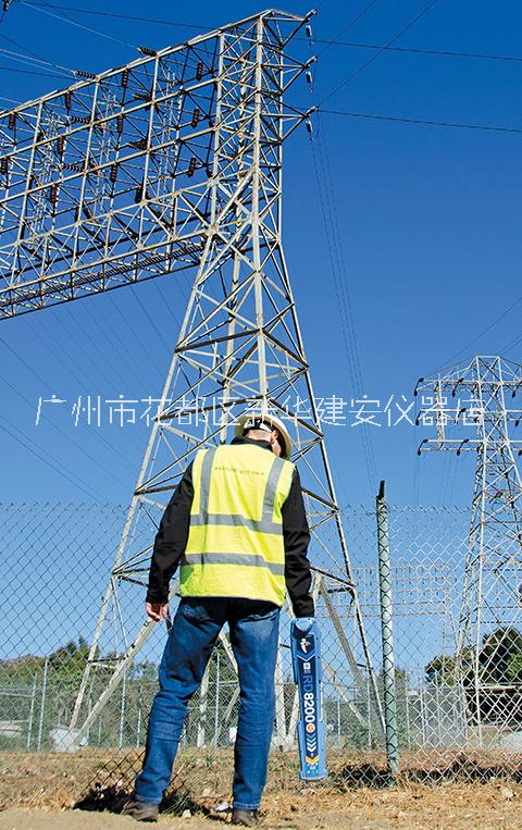 RD8200電纜和管道定位儀/地
