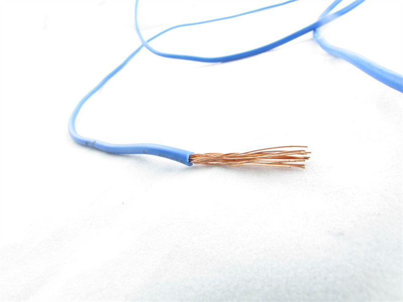 耐寒-40度PVC多芯屏 蔽柔性控制電纜 耐寒柔性電纜