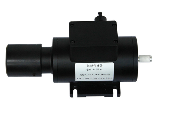 轉速扭矩傳感器 WY-N105-100N.m高速動態(tài)長時間旋轉 旋轉扭矩傳感器 旋轉軸式扭矩傳感器