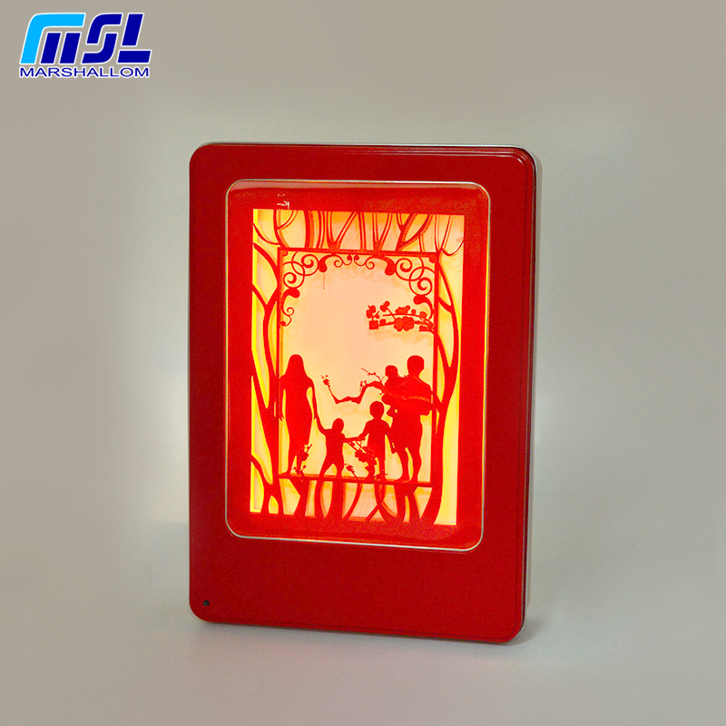 精美帶LED燈節(jié)日食品包裝鐵盒   糖果巧克力鐵盒  禮品鐵盒  餅干月餅鐵盒 堅(jiān)果炒貨鐵盒 金屬罐生產(chǎn)廠家