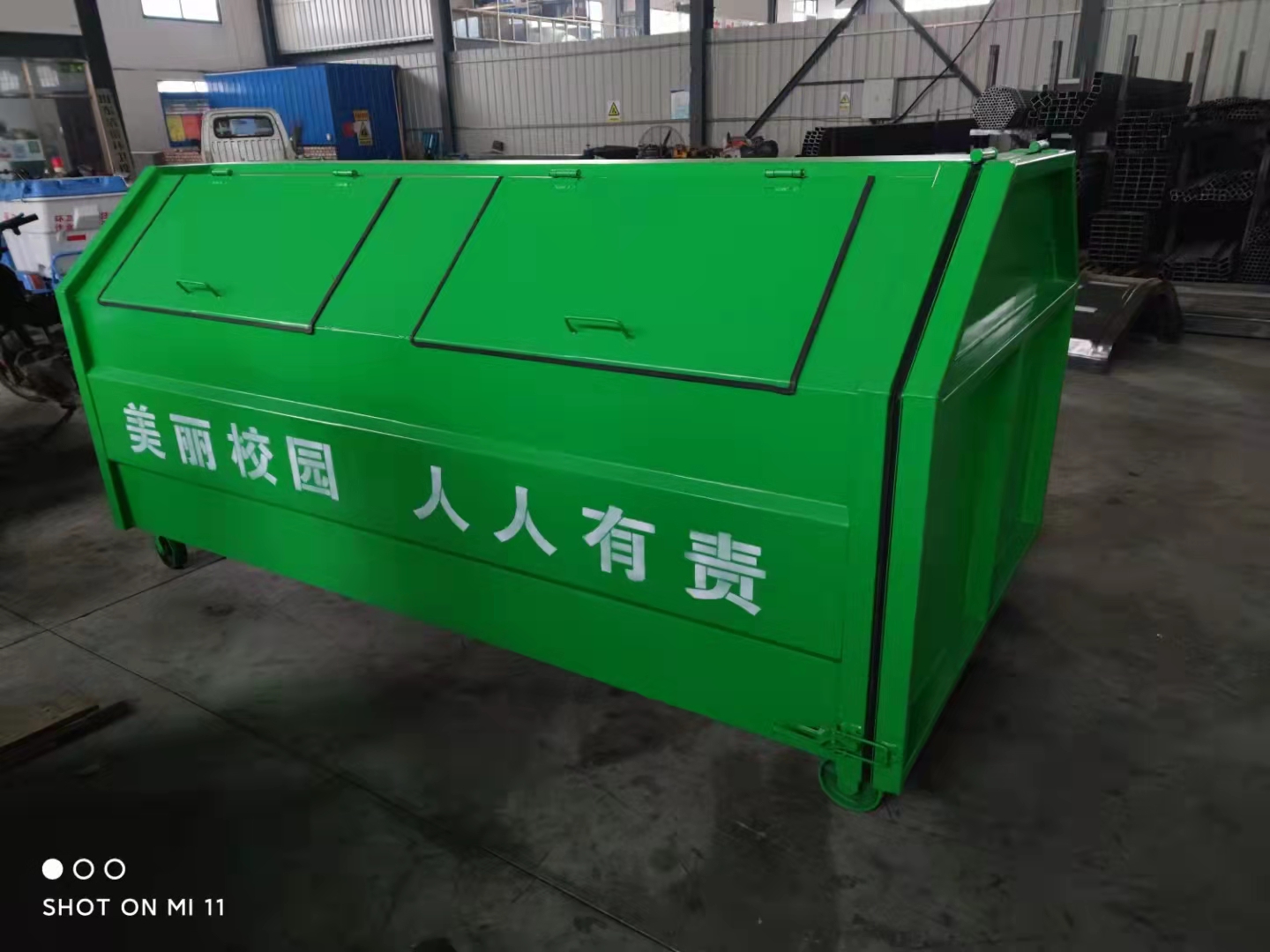 湖北5方垃圾箱廠家訂購- 湖北5方垃圾箱批發(fā)價- 湖北5方垃圾箱供應(yīng)商- 湖北5方垃圾箱哪里有