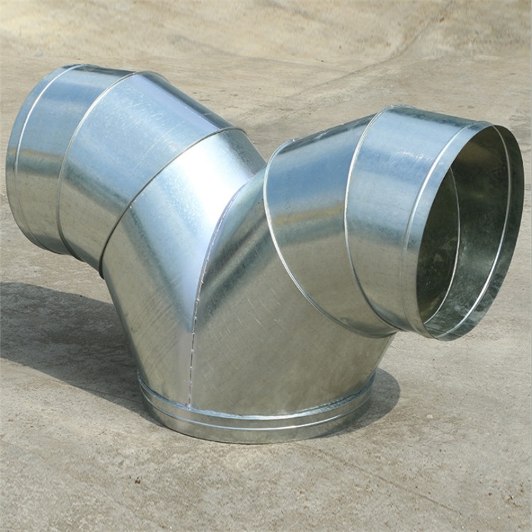 螺旋風管、風管配件、通風管道廠家