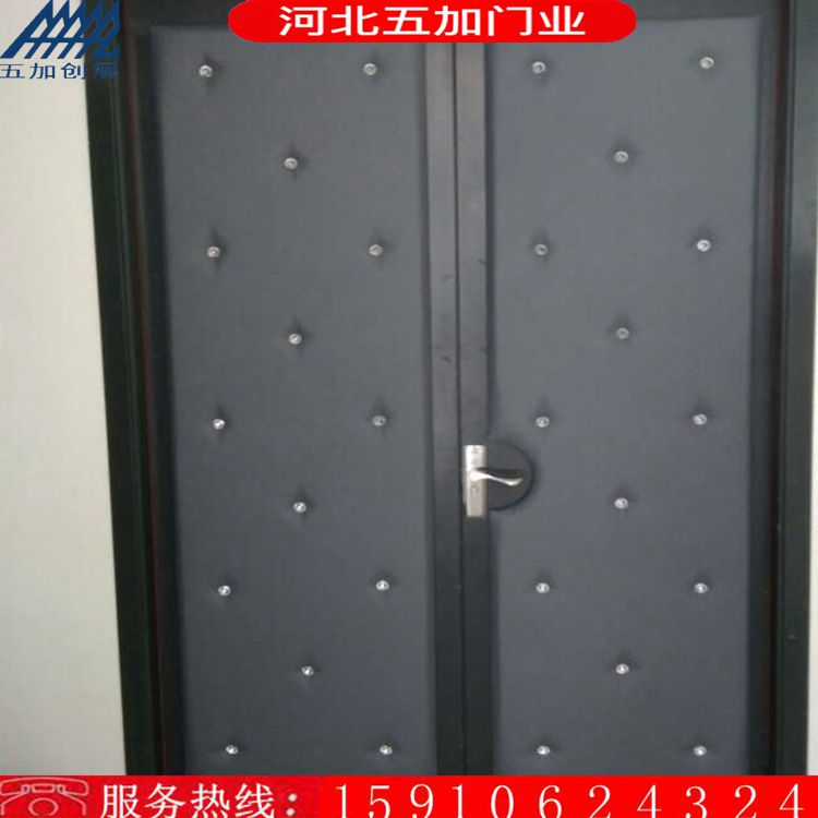 隔音門廠家 鋼質隔音靜音門 防火鋼質隔音靜音門