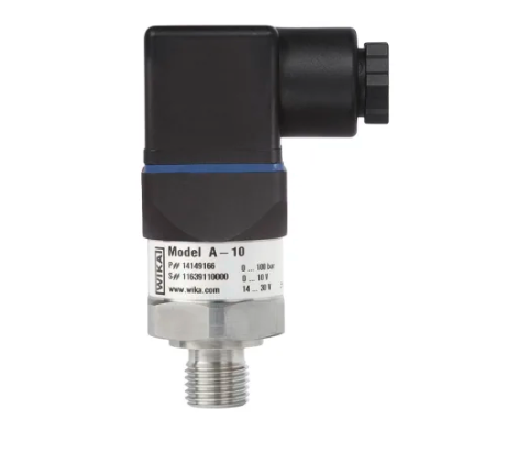 WIKA 壓力傳感器, 表壓傳感器, 大壓力讀數(shù)10bar