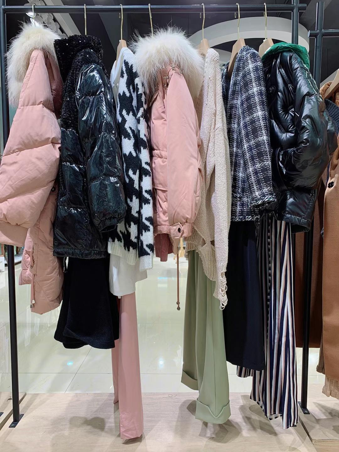 【EMiT】2021秋冬女裝尾貨庫存走份批發(fā)