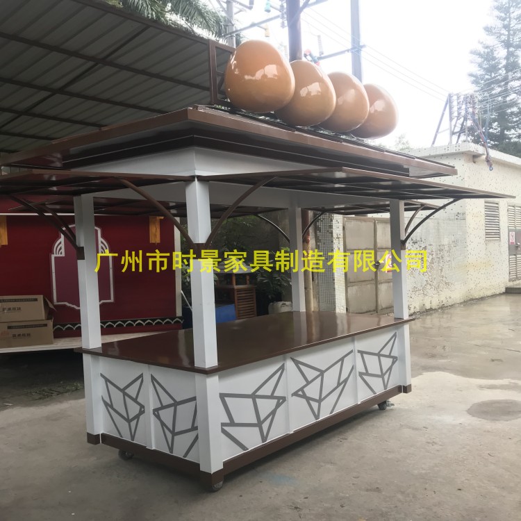 珠海碼頭移動小吃車 深圳售貨車