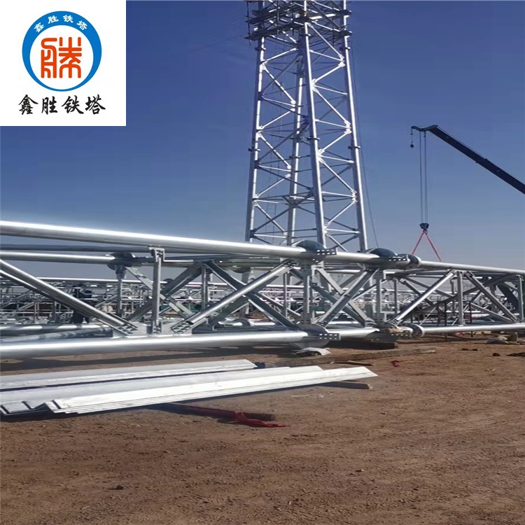【鑫勝鐵塔】升壓站鋼結(jié)構(gòu) 110kv鋼結(jié)構(gòu)支架 鋼結(jié)構(gòu)