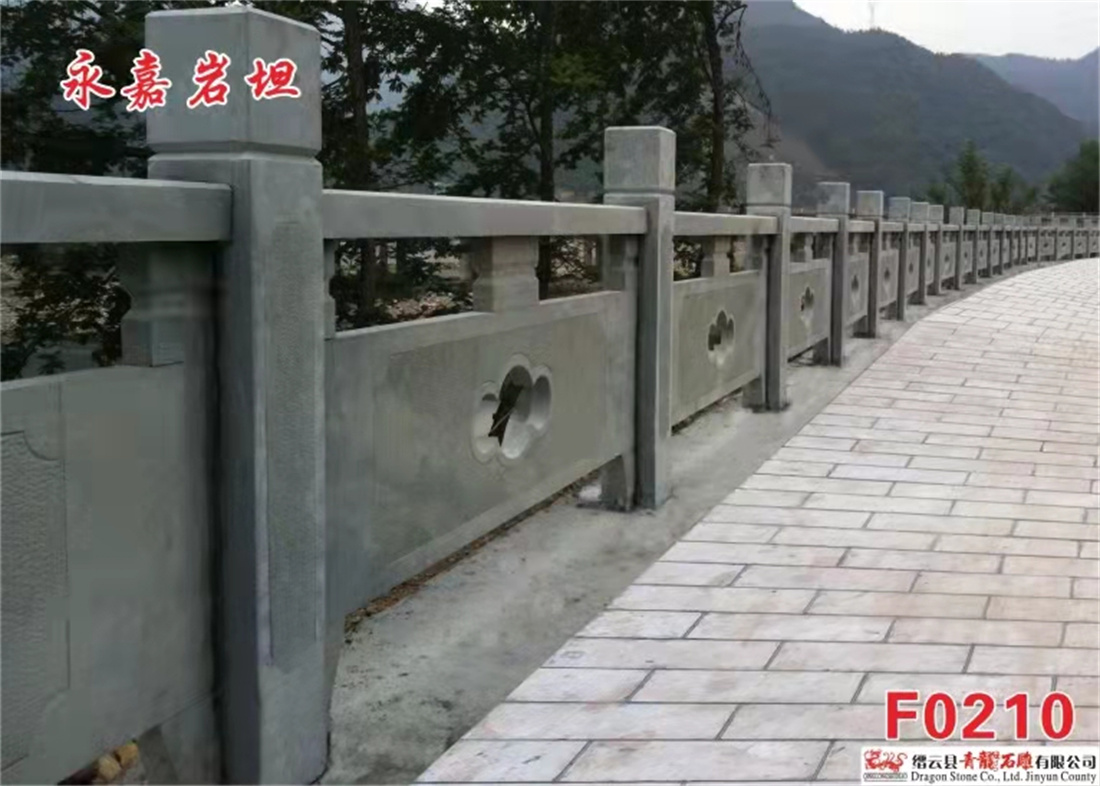 浙江石欄桿定制價(jià)格