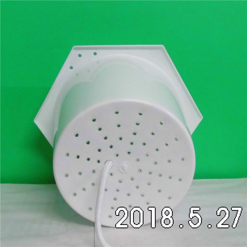 批發(fā)定制菱形自吸水花盆廠商_綠蘿用套盆_懶人花盆價格