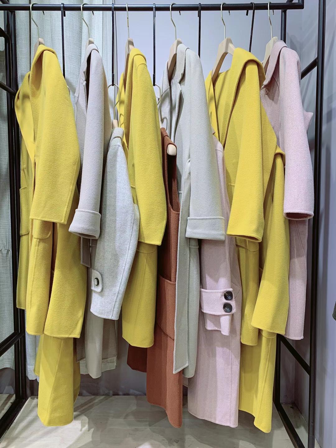 羊絨世家雙面羊絨大衣2021冬淘寶直播貨源供應(yīng)商