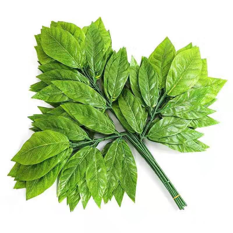 供應(yīng)用于室外景觀裝飾|裝飾擺放花藝|工程花草的仿真大紅楓葉綠植景觀工程裝飾紅楓