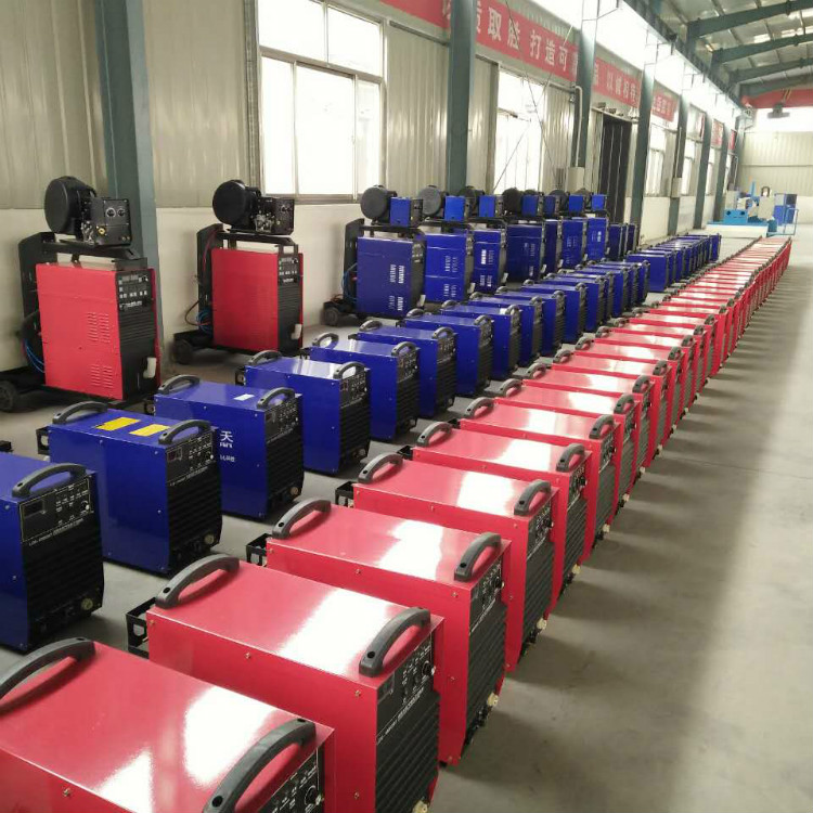 偉泰智能焊割 電阻 自動便攜式 逆變氣保焊機設(shè)備