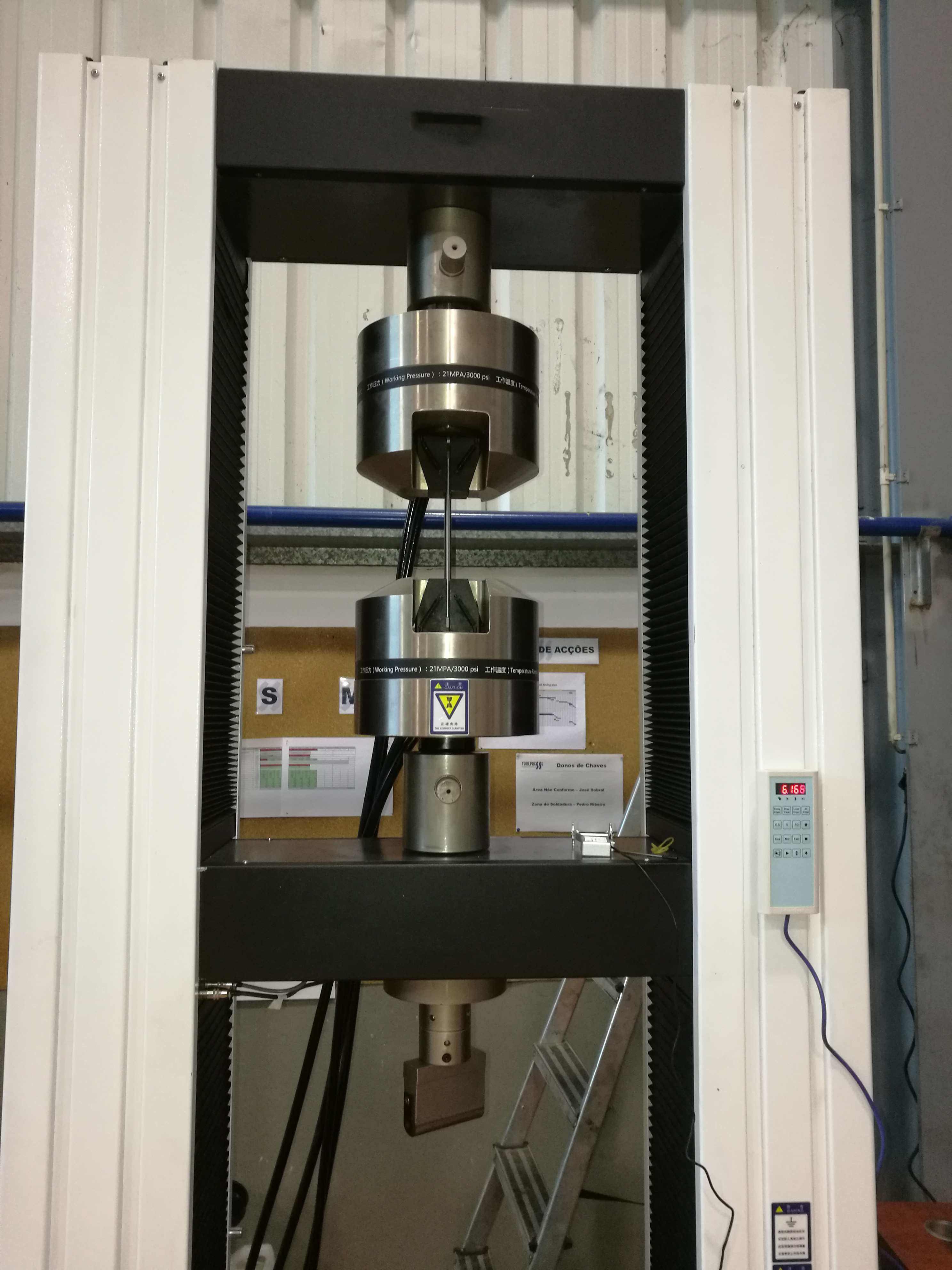 10kn-50kn電子拉力試驗機