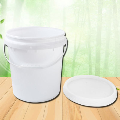 圓桶涂料桶 全新進口原材料23L食品級密封包裝桶 加厚化工塑料桶