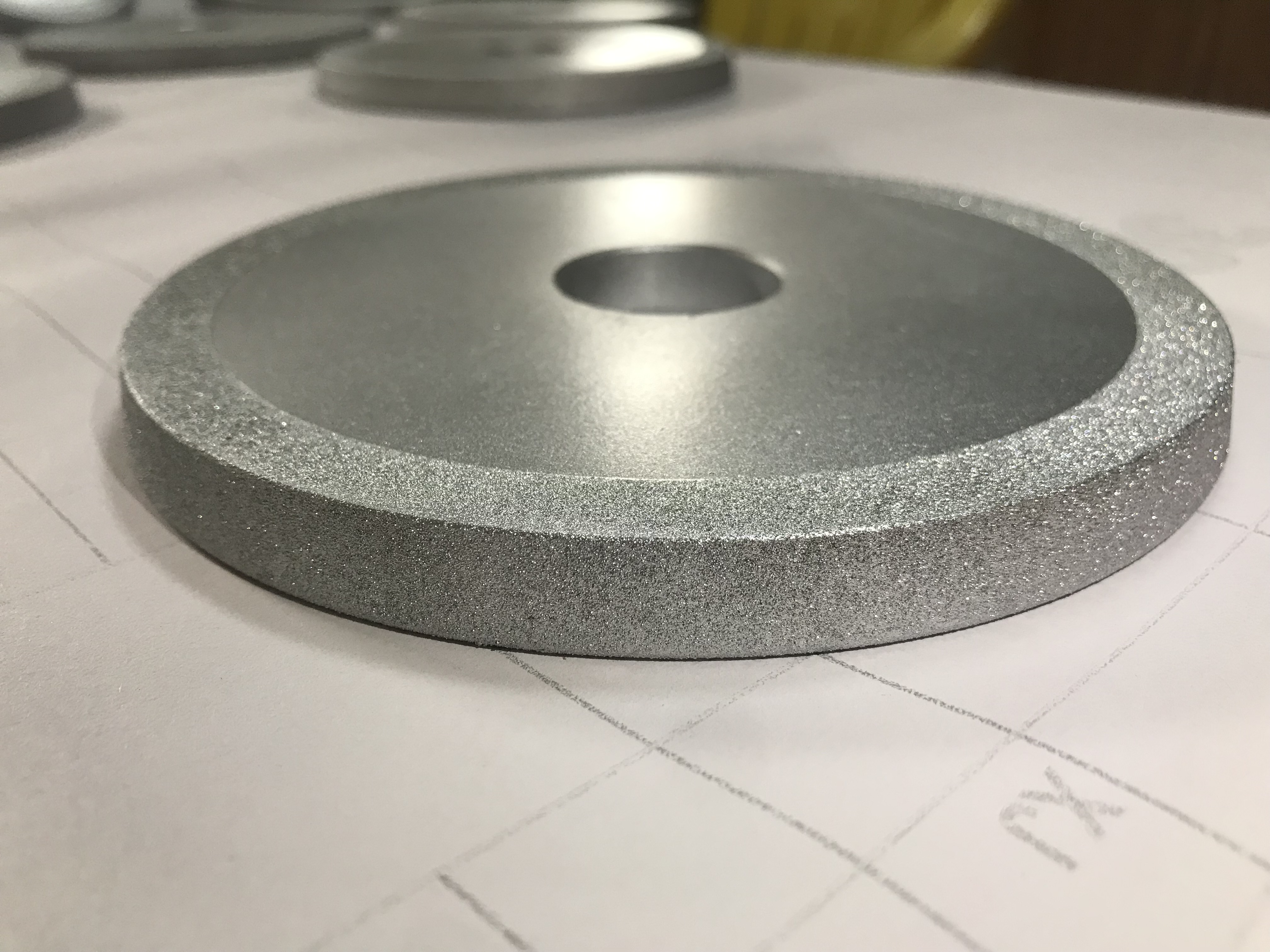 砂輪磨具定制優(yōu)惠 砂輪磨具定制廠家優(yōu)惠