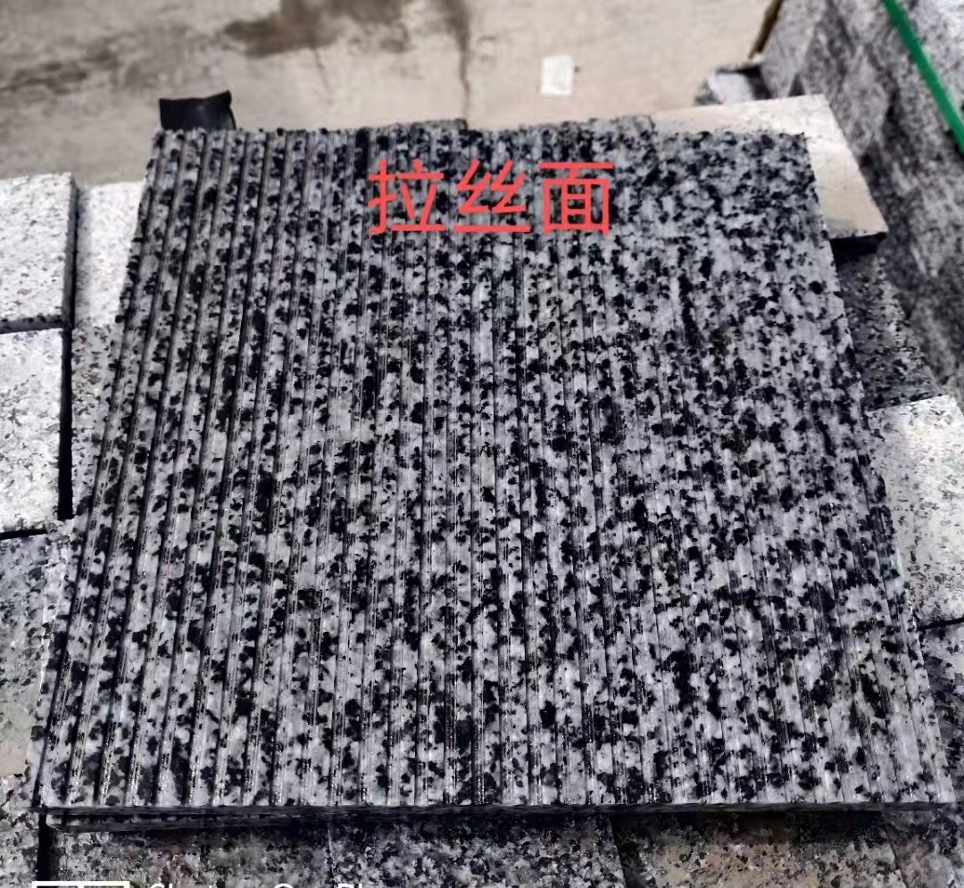 芝麻黑拉絲面價(jià)格 芝麻黑拉絲面哪家好