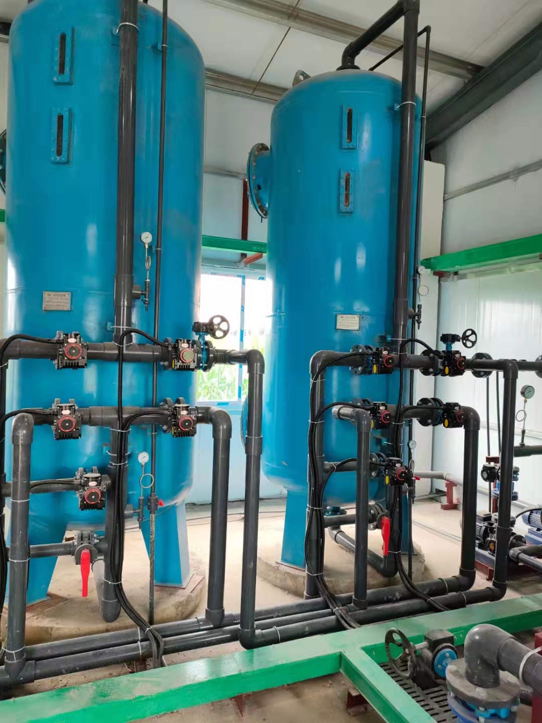 浙江陰陽離子交換器供應(yīng)、廠家、報(bào)價(jià)