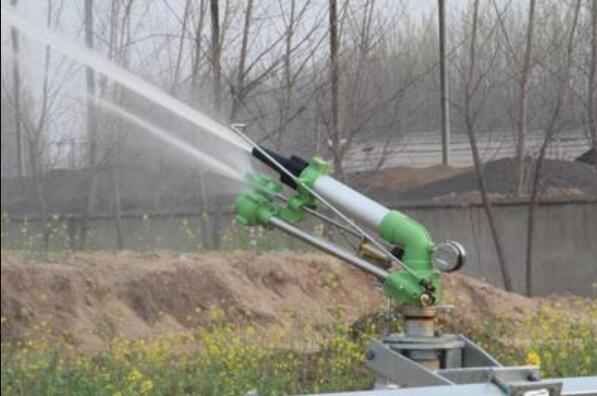 河南廠家銷售澆地神器50型噴頭