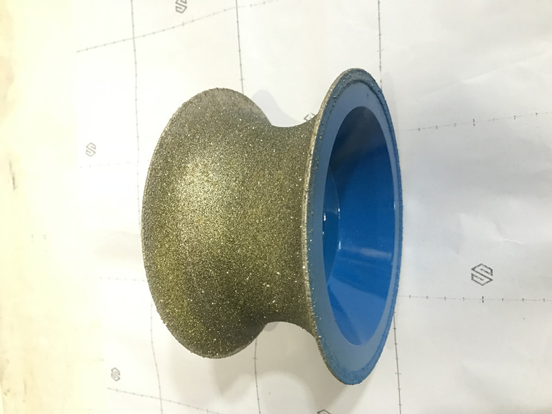金剛石內(nèi)R砂輪 金剛石內(nèi)R砂輪定制