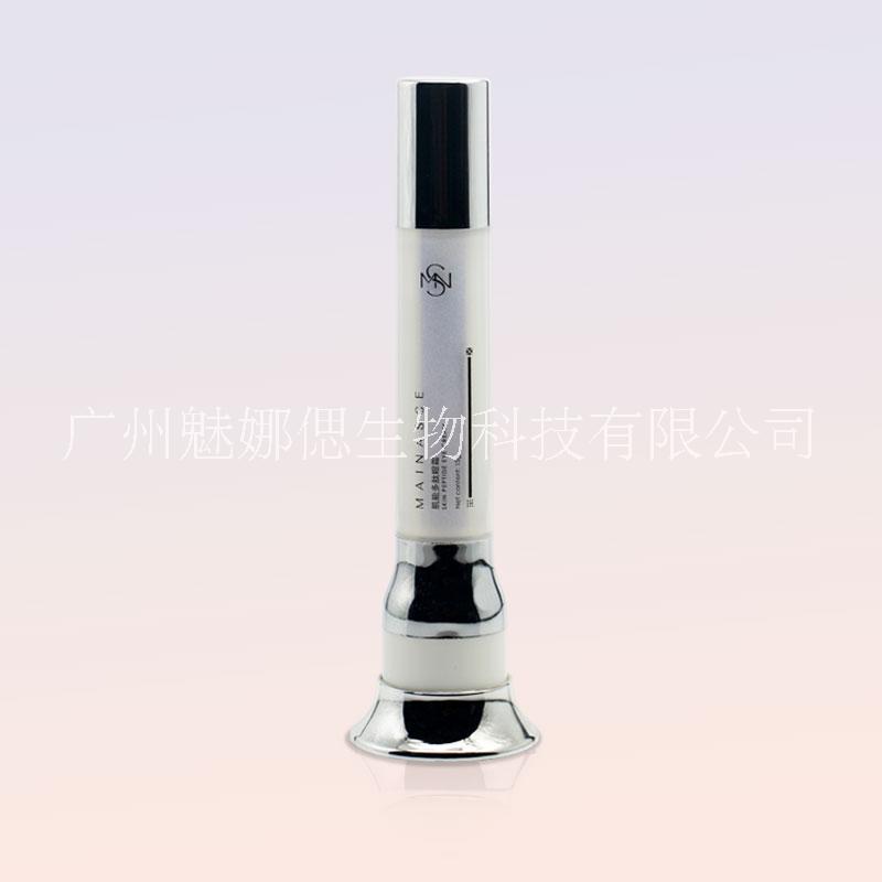 改善眼部肌膚問題可選魅娜偲肌能多肽眼霜