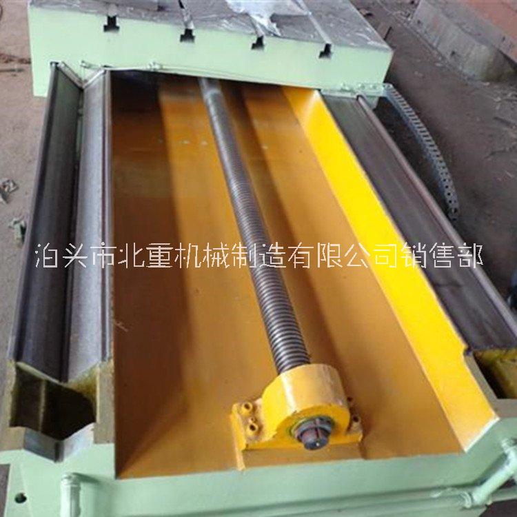 可定位數(shù)控滑臺 機(jī)械滑臺 直線滑臺 北重可按圖定制 型號可選