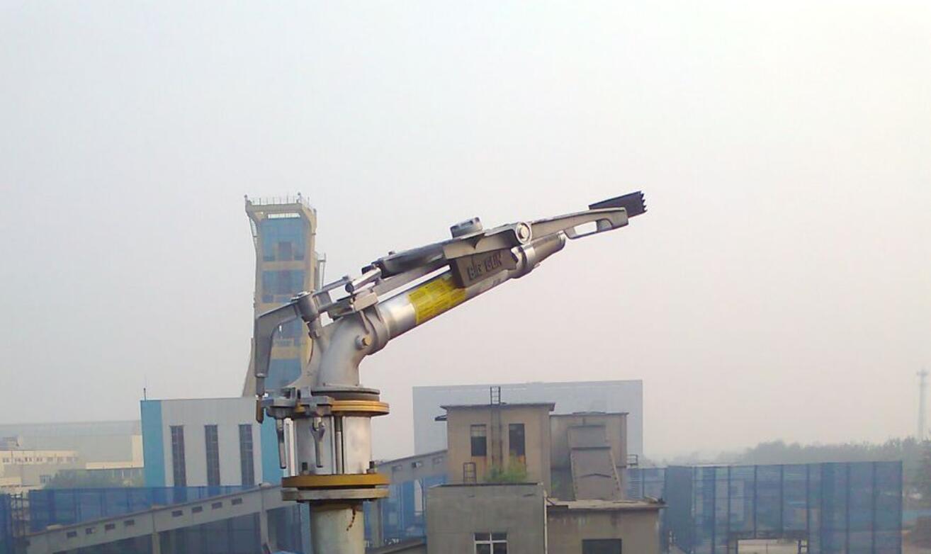 河南生產(chǎn)煤場噴淋系統(tǒng)SR100