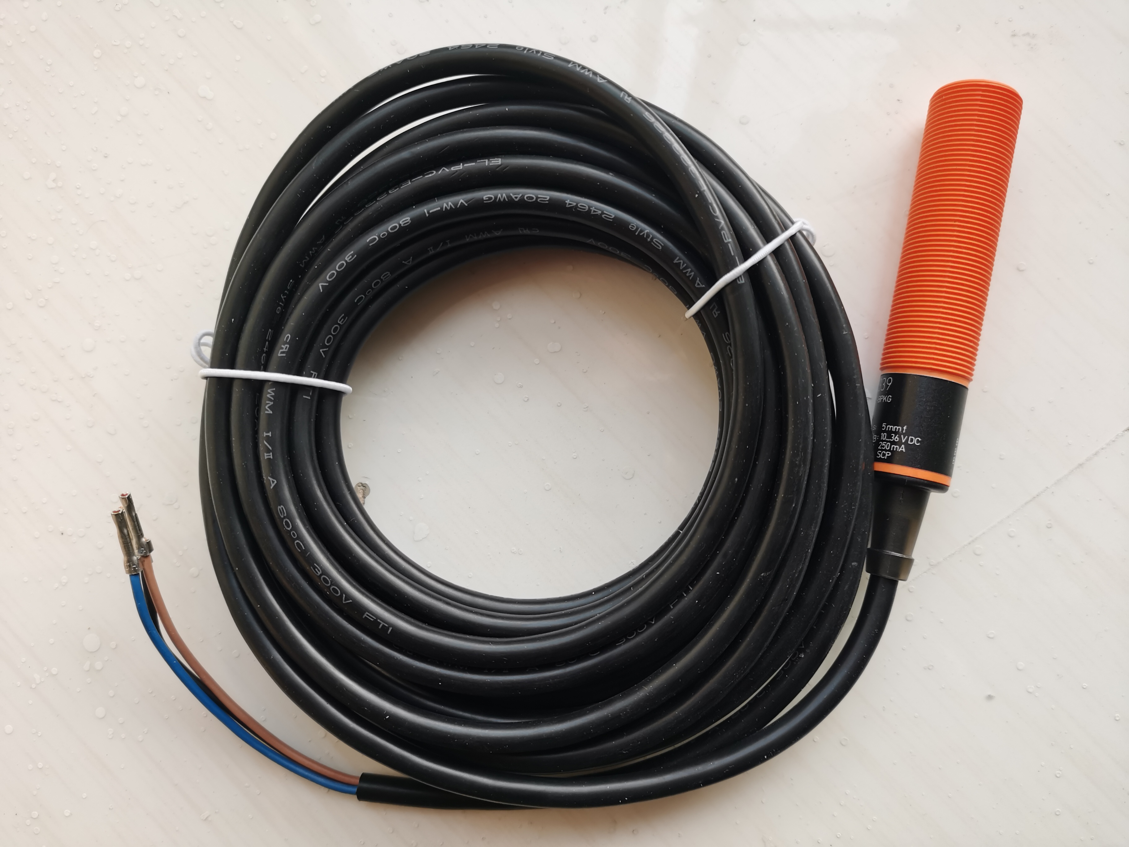 IFM易福門IG5339電感式接近開關(guān)全新原裝現(xiàn)貨