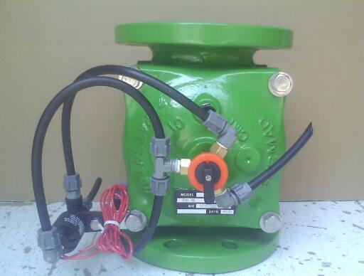 以色列伯爾梅特410電磁閥