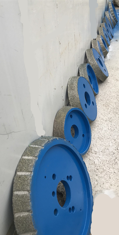 金剛石砂輪平面輪 金剛石砂輪平面輪倒角輪外圓輪