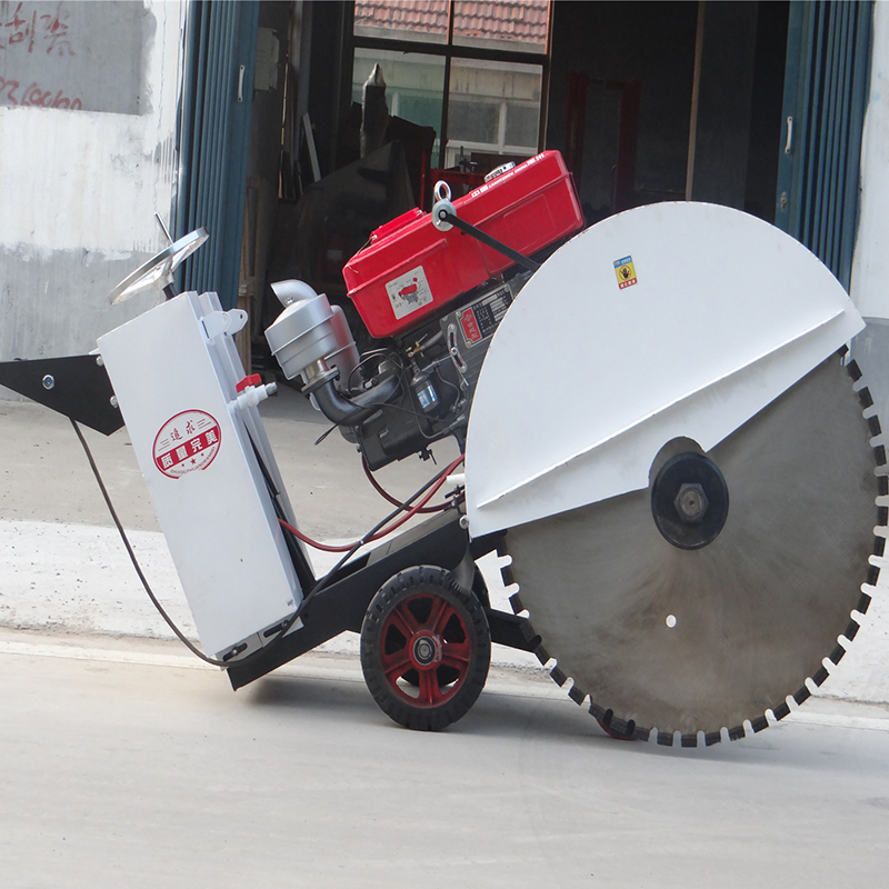 *動力1000型馬路切割機廠家銷