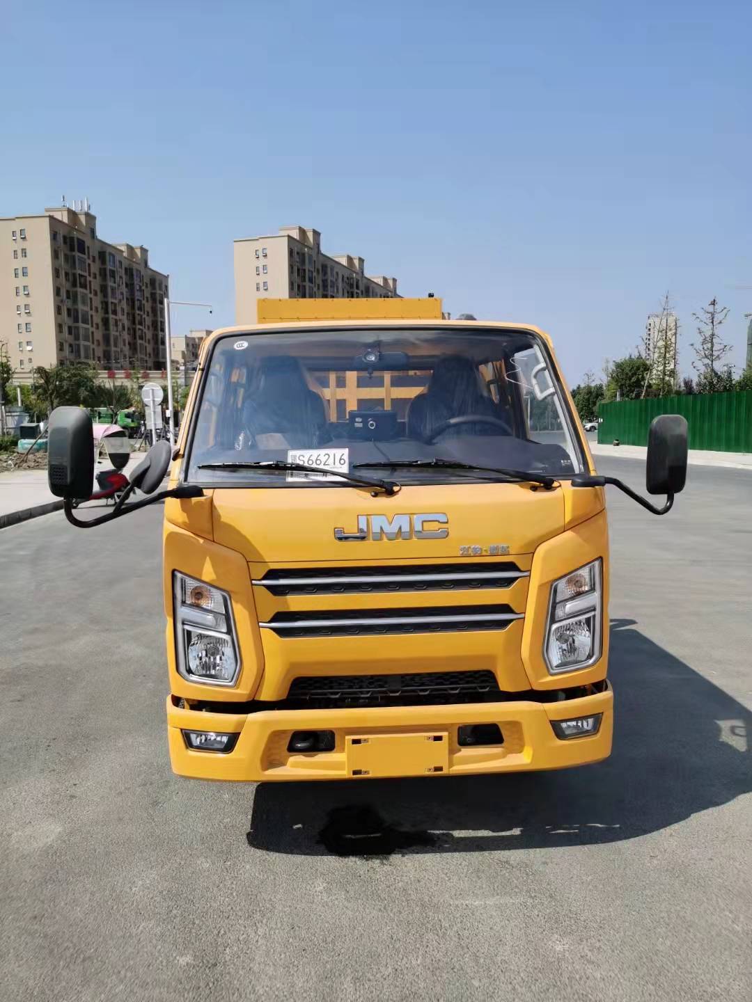 江鈴防撞車報(bào)價(jià)-廠家-型號【湖北博力汽車銷售有限公司】