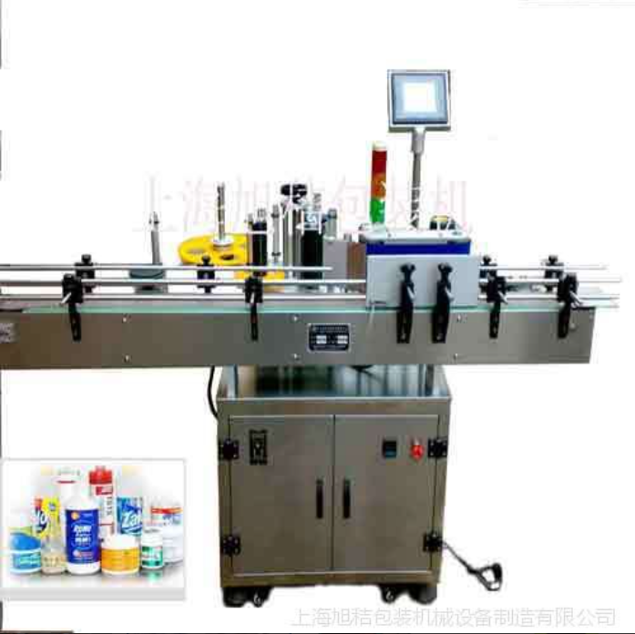 上海供應(yīng)貼標(biāo)機(jī)自動(dòng) 半自動(dòng)貼標(biāo)機(jī) 包裝機(jī)械設(shè)備 自動(dòng)貼標(biāo)機(jī)定制