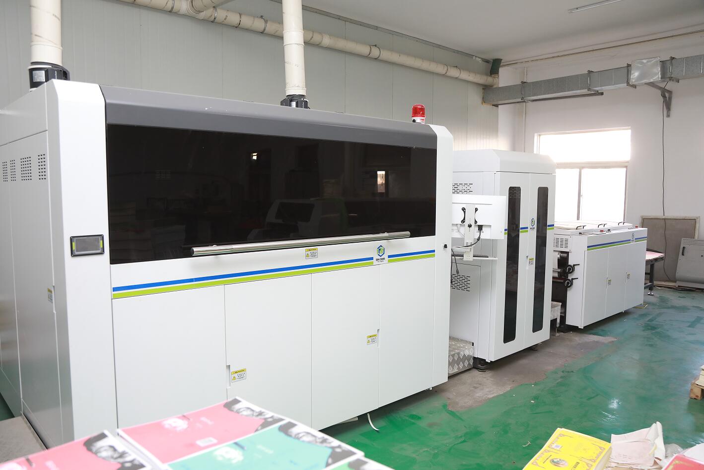 小批量圖書印刷,期刊雜志印刷，教輔教材、說明書、使用手冊等短版印刷業(yè)務(wù)。