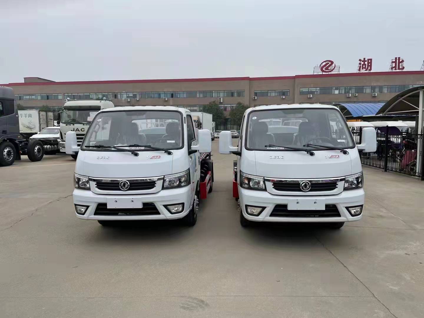 2.5方東風途逸灑水車報價-廠家-型號-市場報價【湖北博力汽車銷售有限公司】