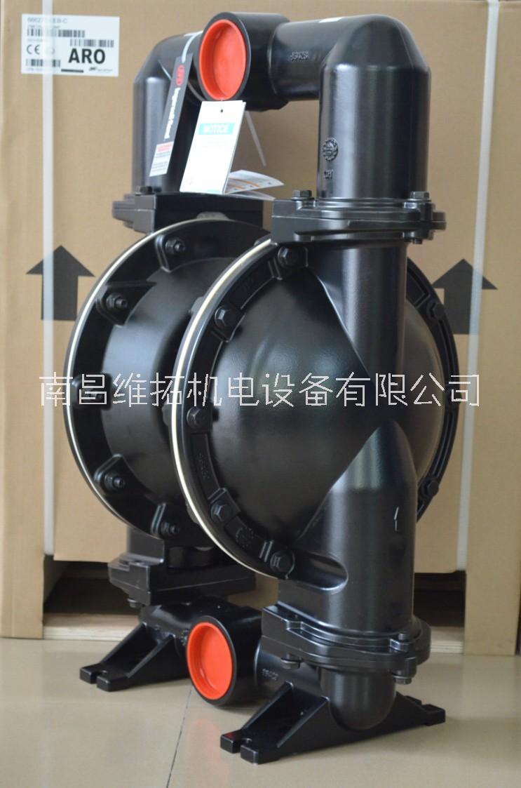 英格索蘭ARO3寸鋁合金66320-EEB-C氣動隔膜泵污水壓泥泵壓濾機泵 供應ARO3寸鋁合金氣動隔膜泵