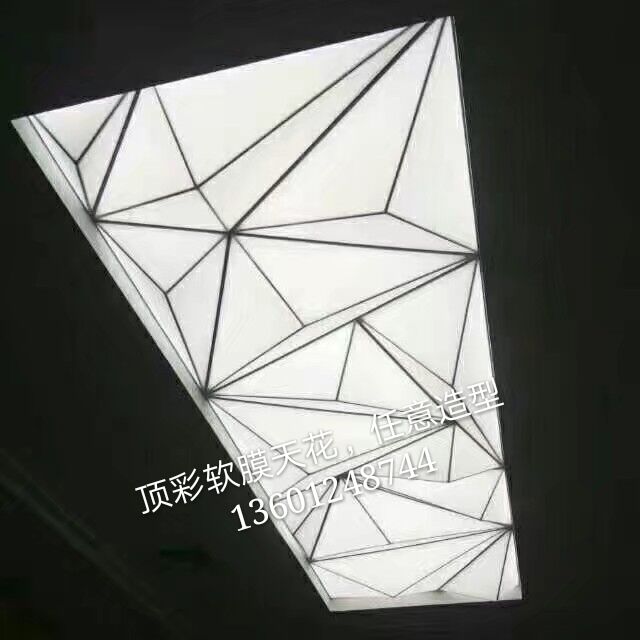 供應(yīng)頂彩軟膜天花A級(jí)膜卡布燈箱