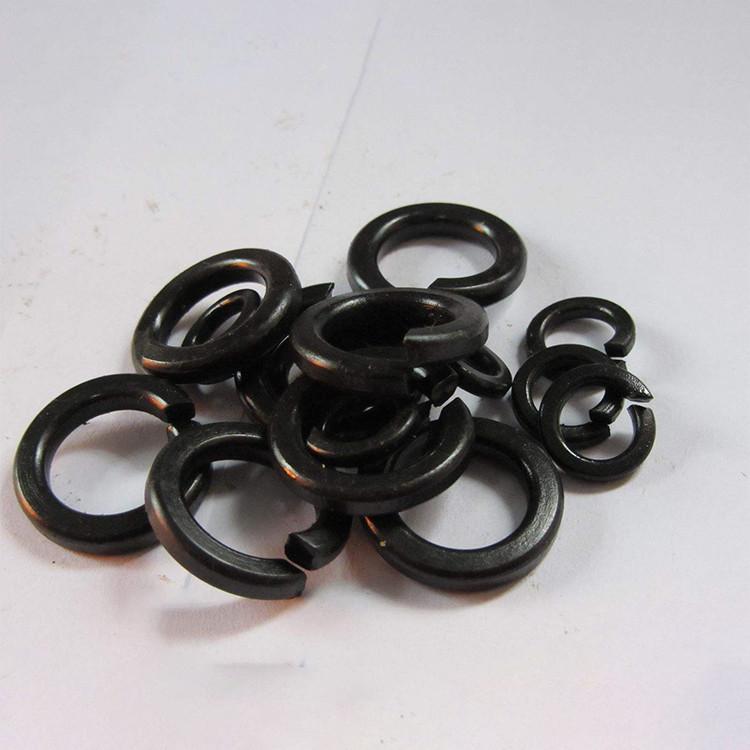 彈墊碗墊片，藍白鋅彈墊彈簧墊圈