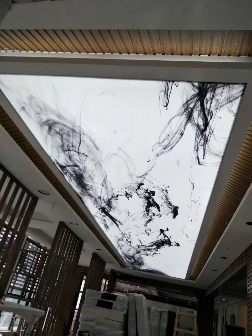 供應(yīng)燈箱膜 卡布燈箱 動(dòng)感燈箱