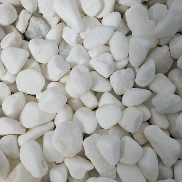 發(fā)現(xiàn)機(jī)制砂 機(jī)制雪花白 鵝卵石 鋪路石