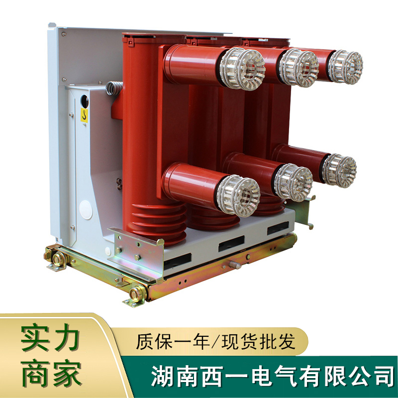 VS1-12/630戶內(nèi)10kV真空手車式斷路器ZN63