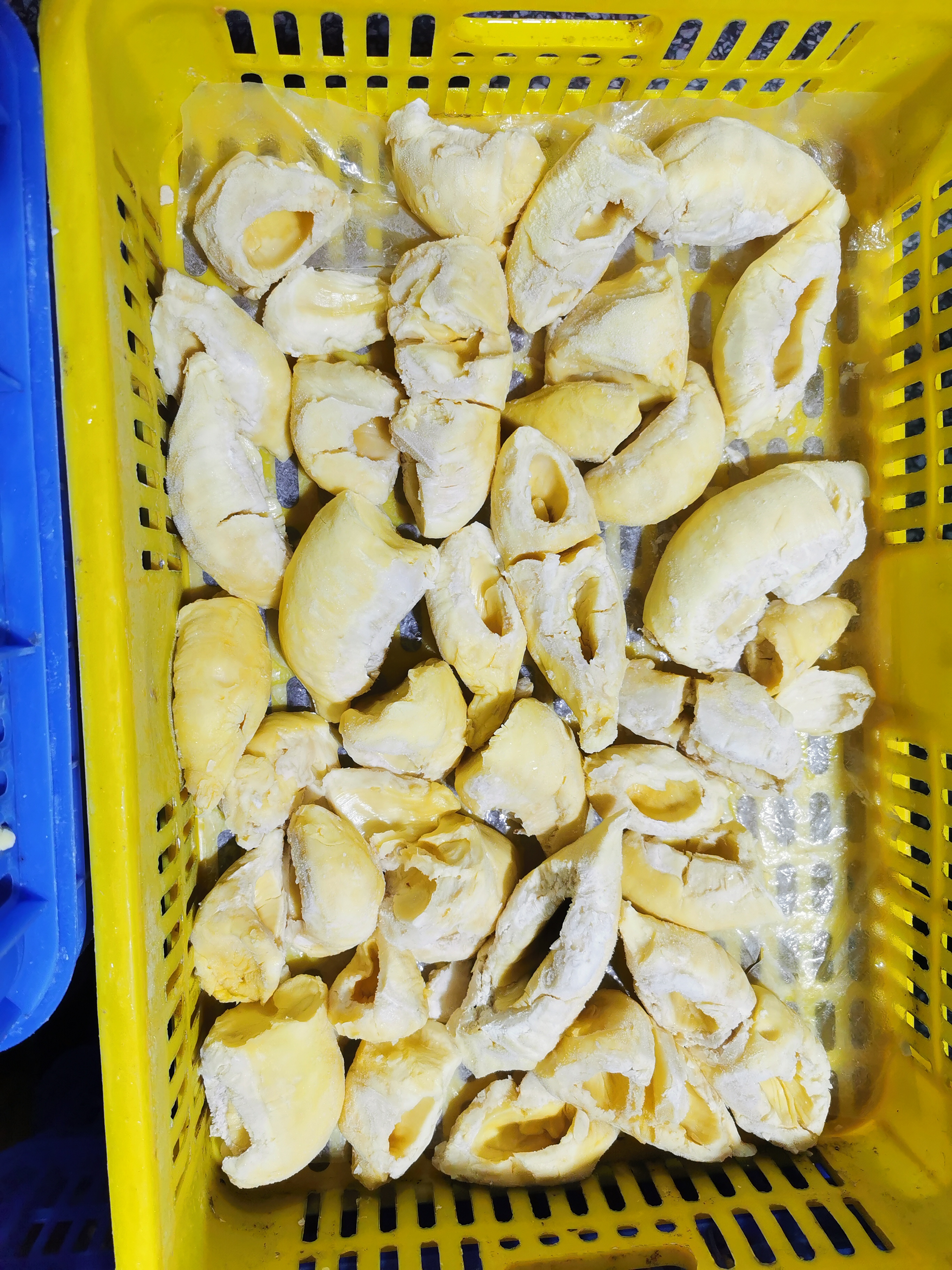 維鮮食品  無(wú)核榴蓮肉A級(jí)