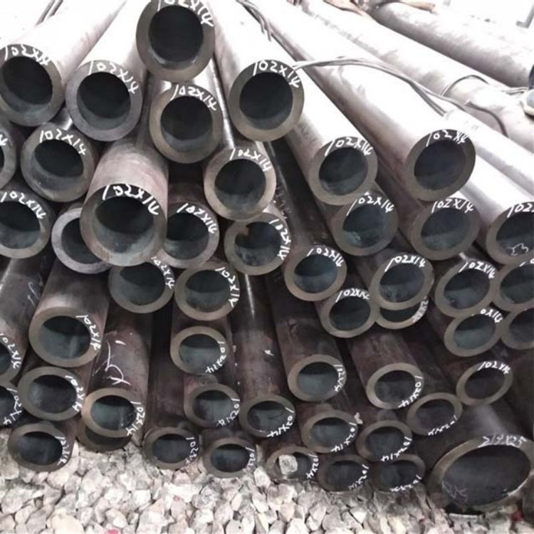 合金無縫管  厚壁無縫管 耐腐蝕性強(qiáng) 可定制
