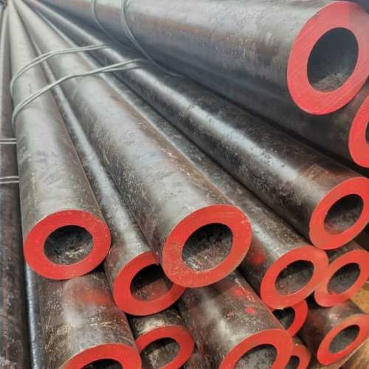 合金無縫管  厚壁無縫管 耐腐蝕性強(qiáng) 可定制