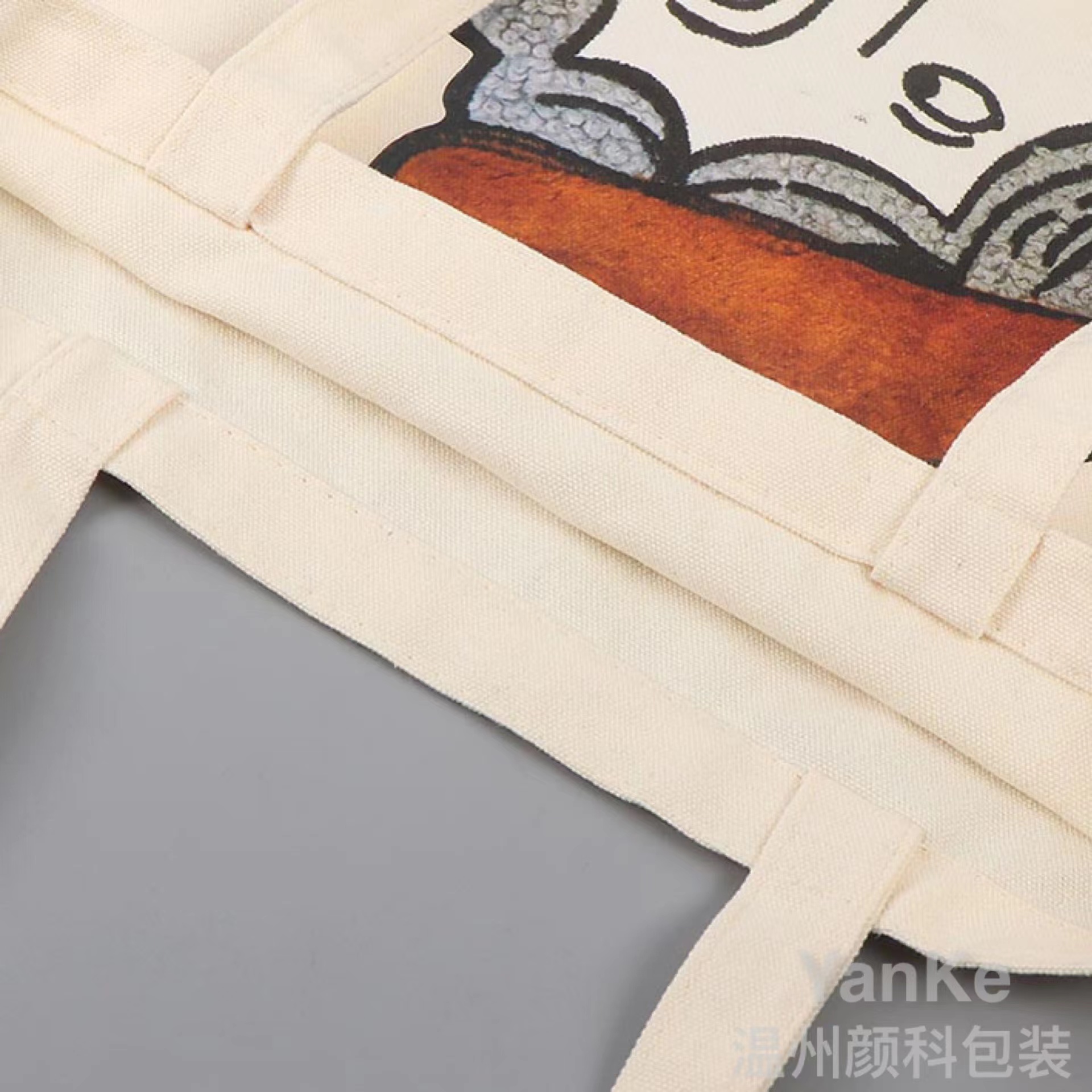 廣州-廈門棉布手提袋帆布購物袋廠家棉布包袋工廠定制印logo棉帆布手提袋廠