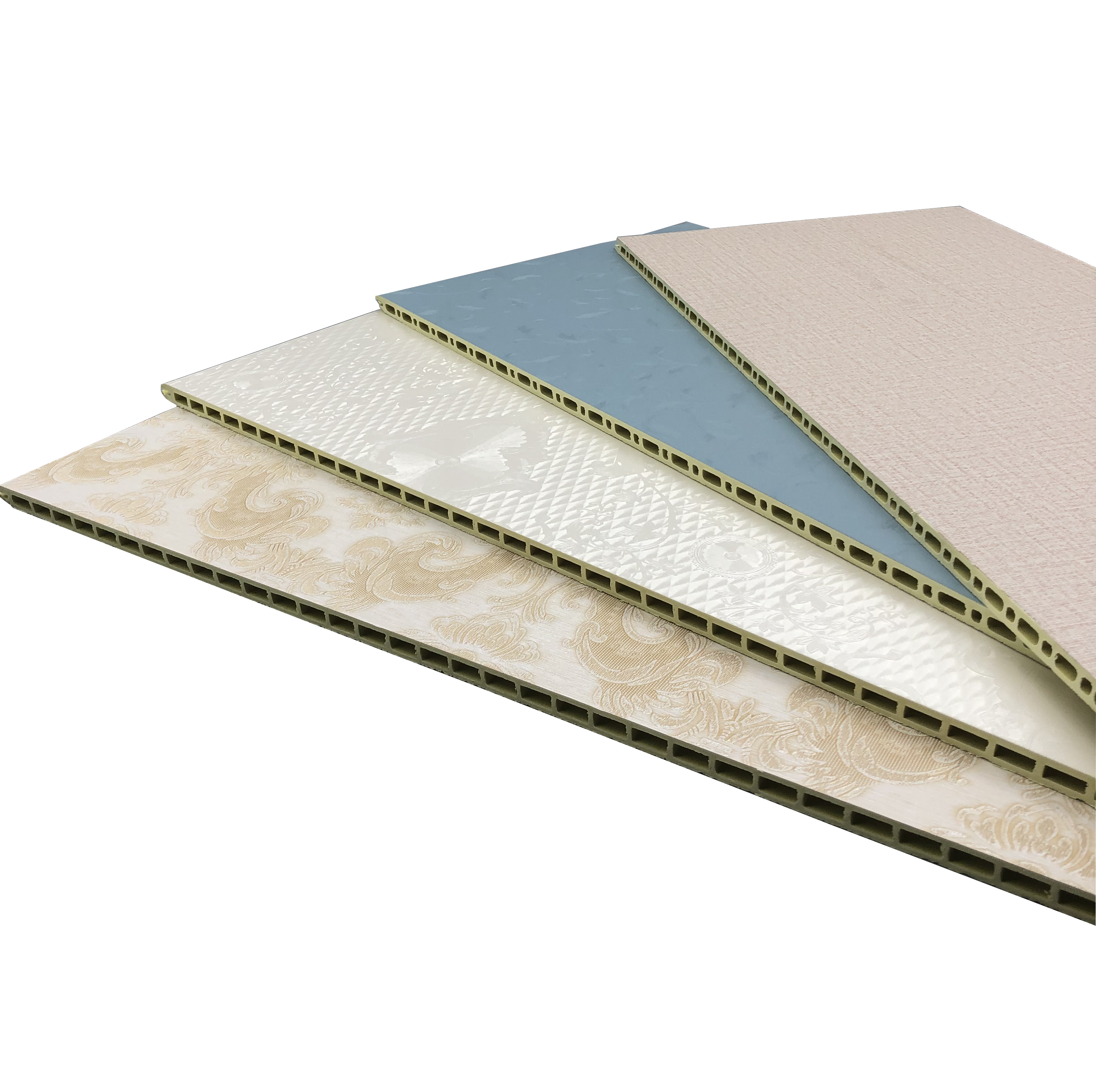 天花吊頂板材 快裝護(hù)墻板 自裝板裝修材料 室內(nèi)背景護(hù)墻板  PVC集成墻板