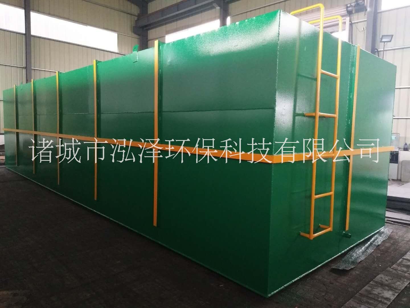 一體化農村生活污水處理裝置