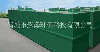 一體化農村生活污水處理裝置