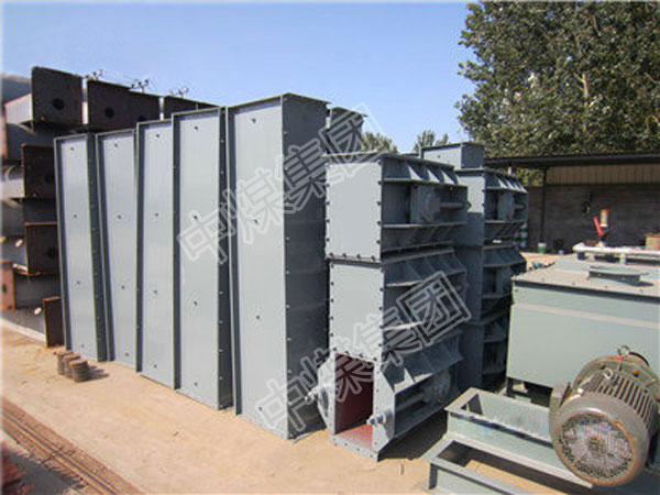 山東中煤MS20埋刮板輸送機(jī)