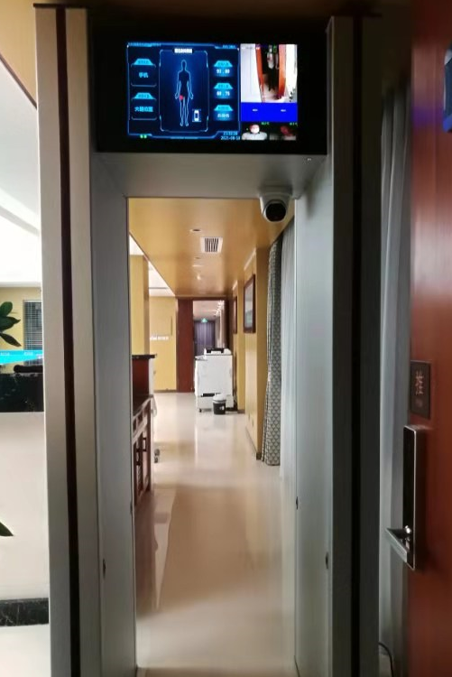 安檢門-手機(jī)安檢門-手機(jī)探測(cè)門