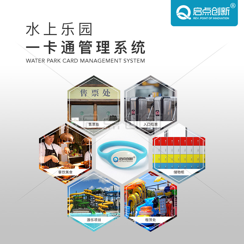 啟點創(chuàng)新QD-001游樂園票務管理系統(tǒng)游樂園票務管理系統(tǒng)上門安裝